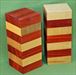 Blank #352 - Padauk & Yellowheart - 2 Blanks ~ 2 1/2 x 2 1/2 x 6 ~ $27.99